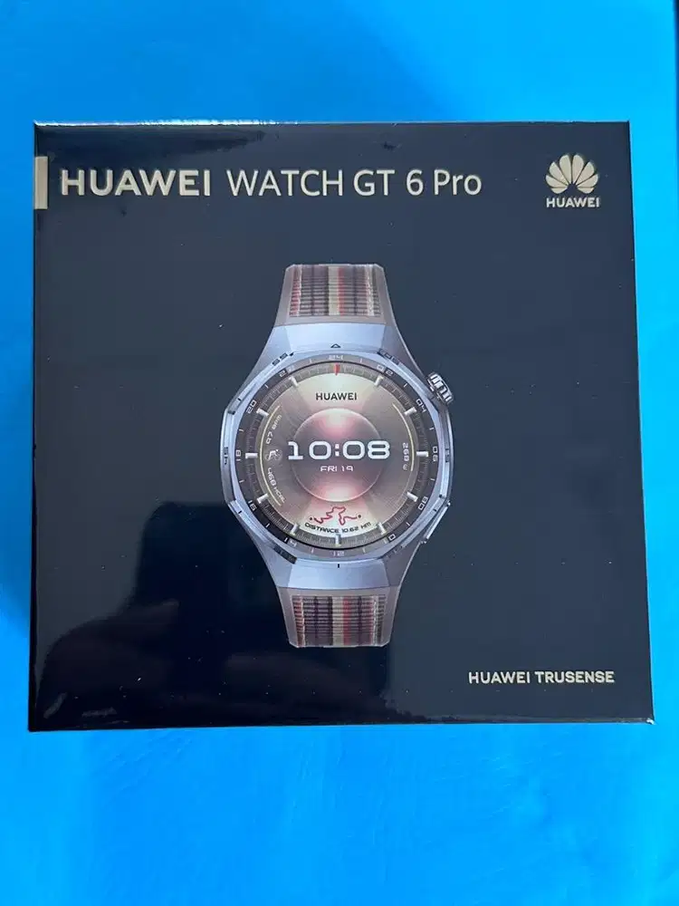 Huawei Watch GT 6 Pro 46MM NEW GARANSI RESMI 1 TAHUN