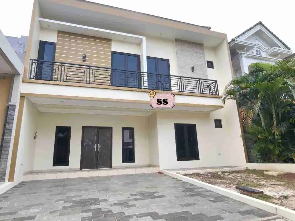 JUAL RUMAH KOTA WISATA CIBUBUR SHM FULL RENOV RAPI SIAP HUNI