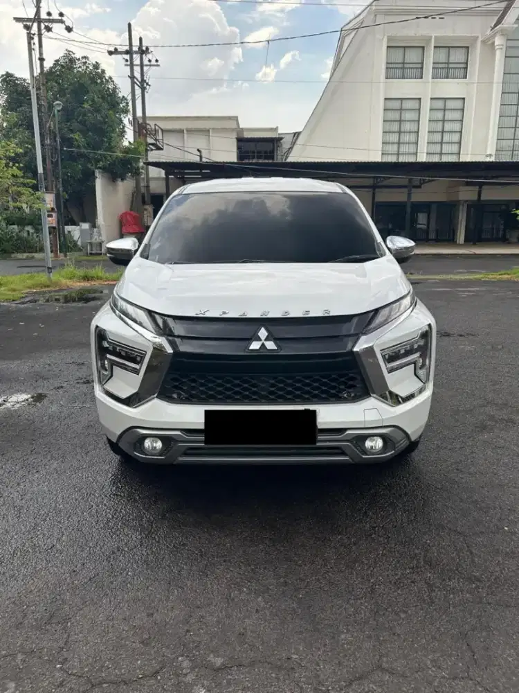 Mitsubishi xpander ultimate 2022 matic