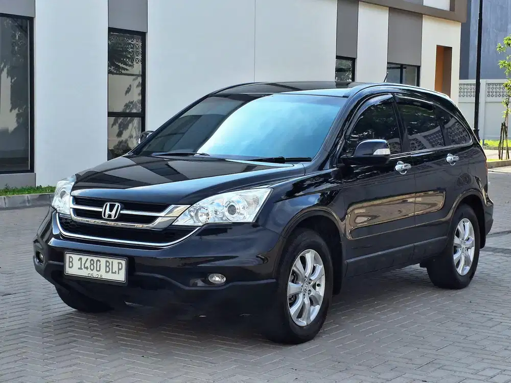 Honda CR-V 2.0 AT 2010 Bensin