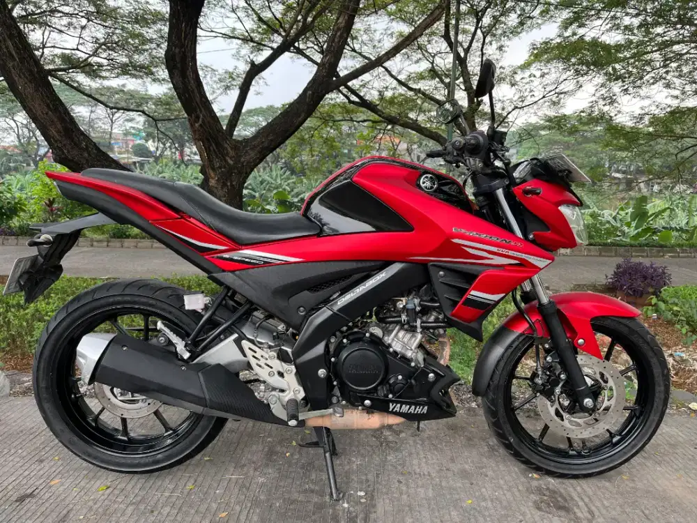 YAMAHA VIXION R TAHUN 2019 PAJAK PANJANG 05-2027