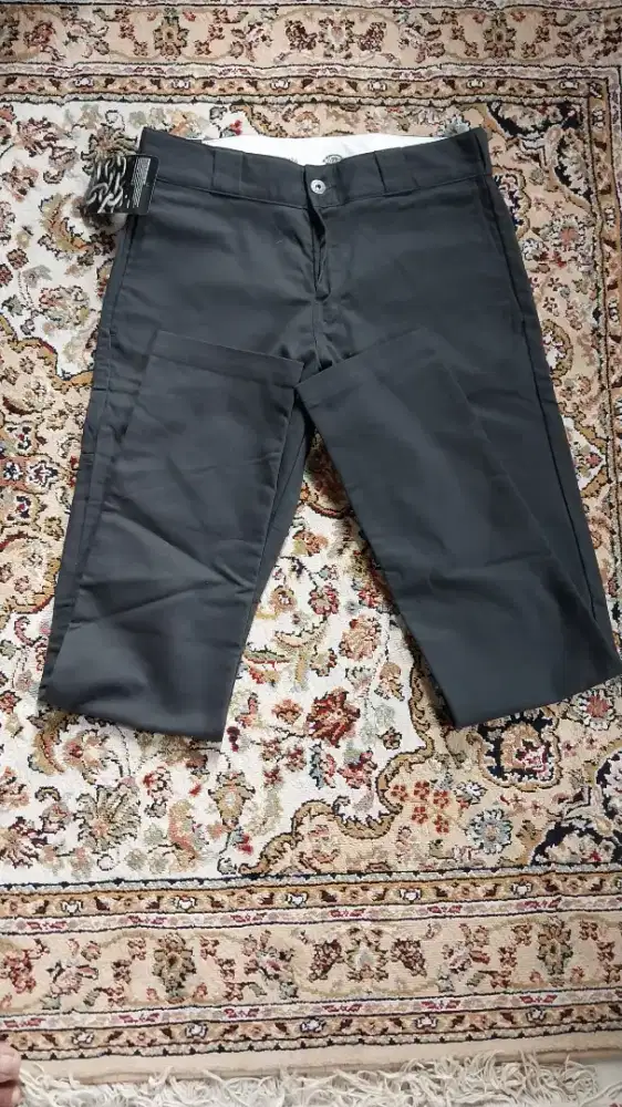 Celana dickies skinny straight wp801