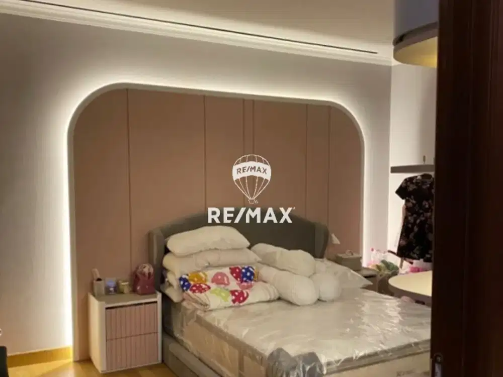 DIJUAL APARTEMEN KEMPINSKI LANTAI 56D