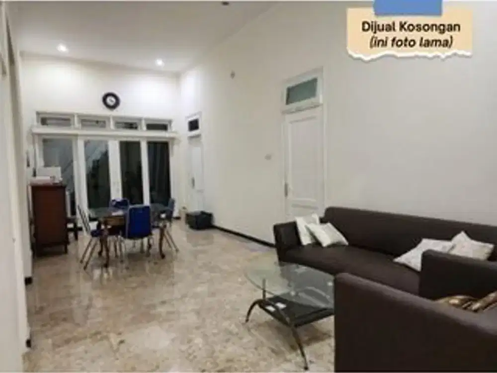 Dijual Cepat Rumah Kosongan Terawat Taman Gapura  Citraland Utama