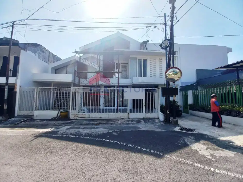Rumah Strategis Tengah Kota Malang Dekat Kampus dan Rumah Sakit