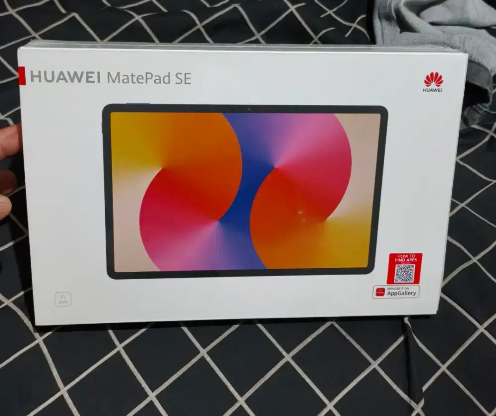 Huawei mate pad se 11 kondisi baru