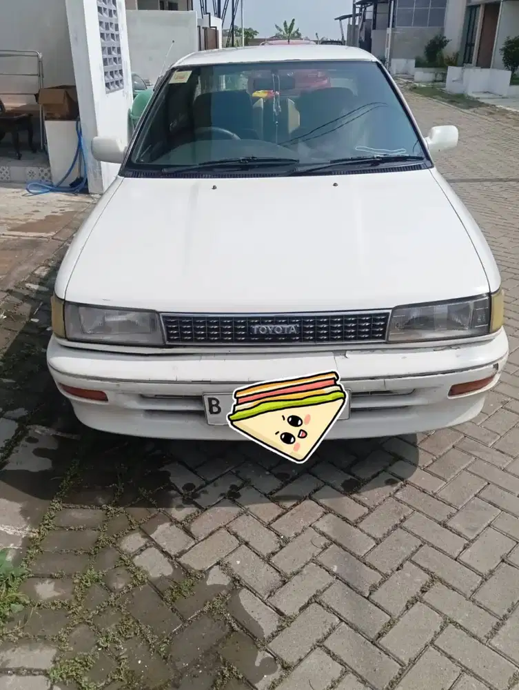 Corolla Twincam SE 1.6 Limited Tahun 1991