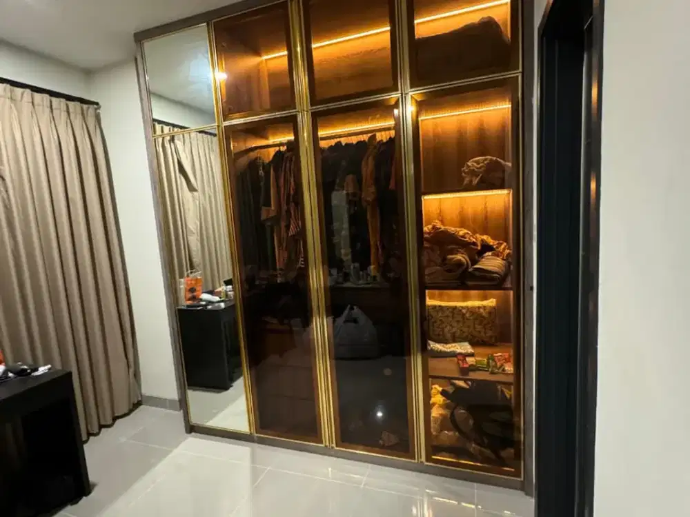 Rumah Bagus Siap Huni di Cluster Baroni Gading Serpong