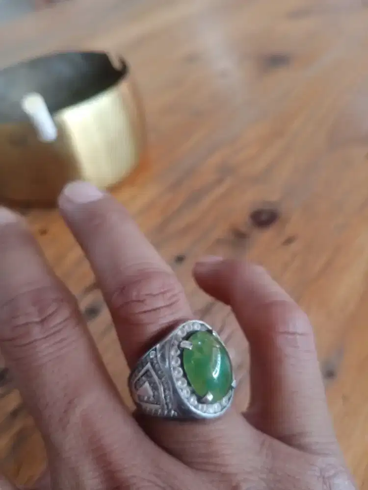 Cincin lumut sungai Dareh