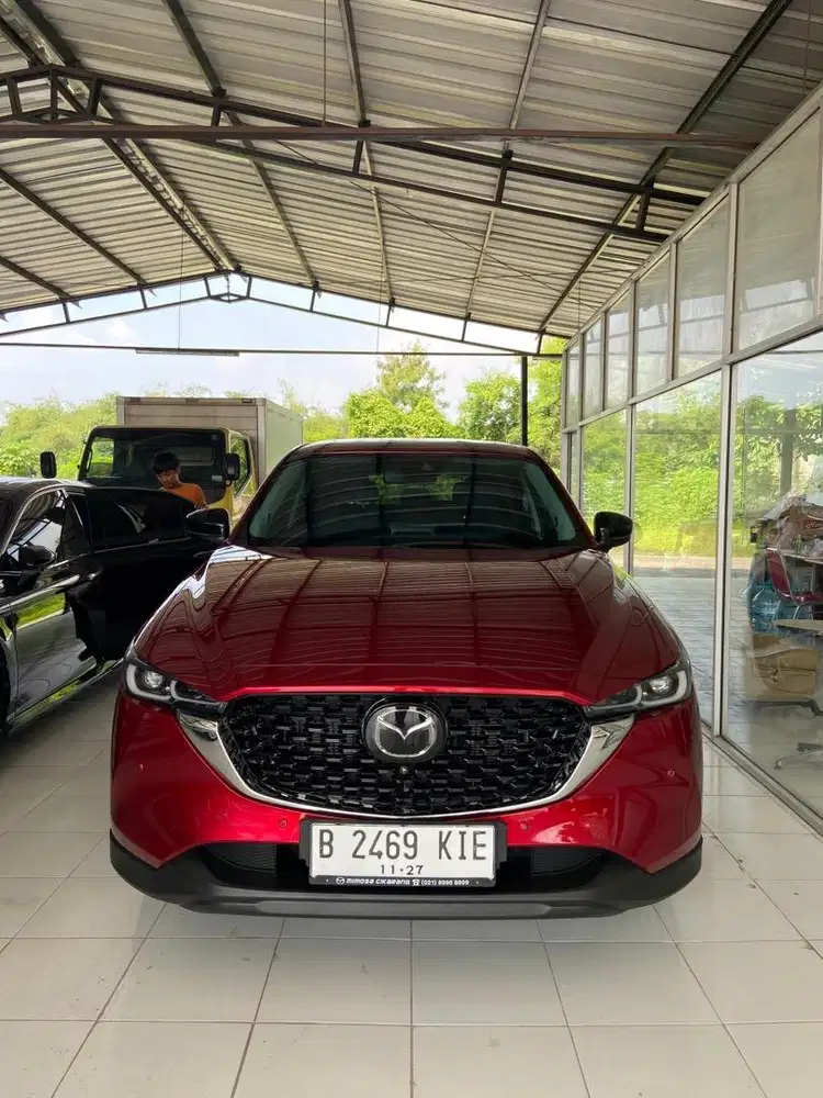 Mazda CX5  Elite 2022