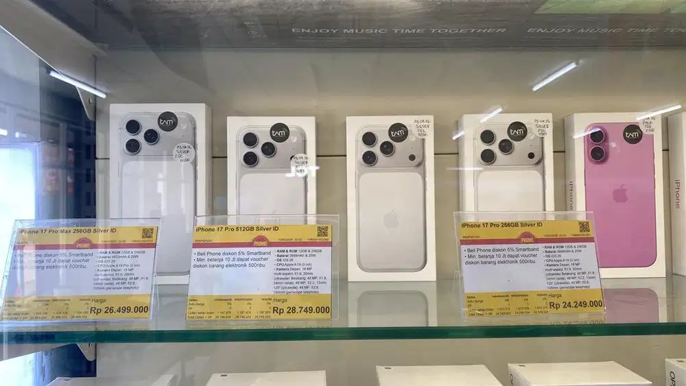 IPHONE NYA TANYA TANYA BOLEH