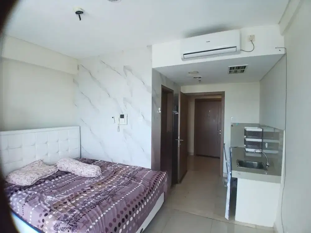 Apartemen Puri Orchard Studio Semi Furnished Jakarta