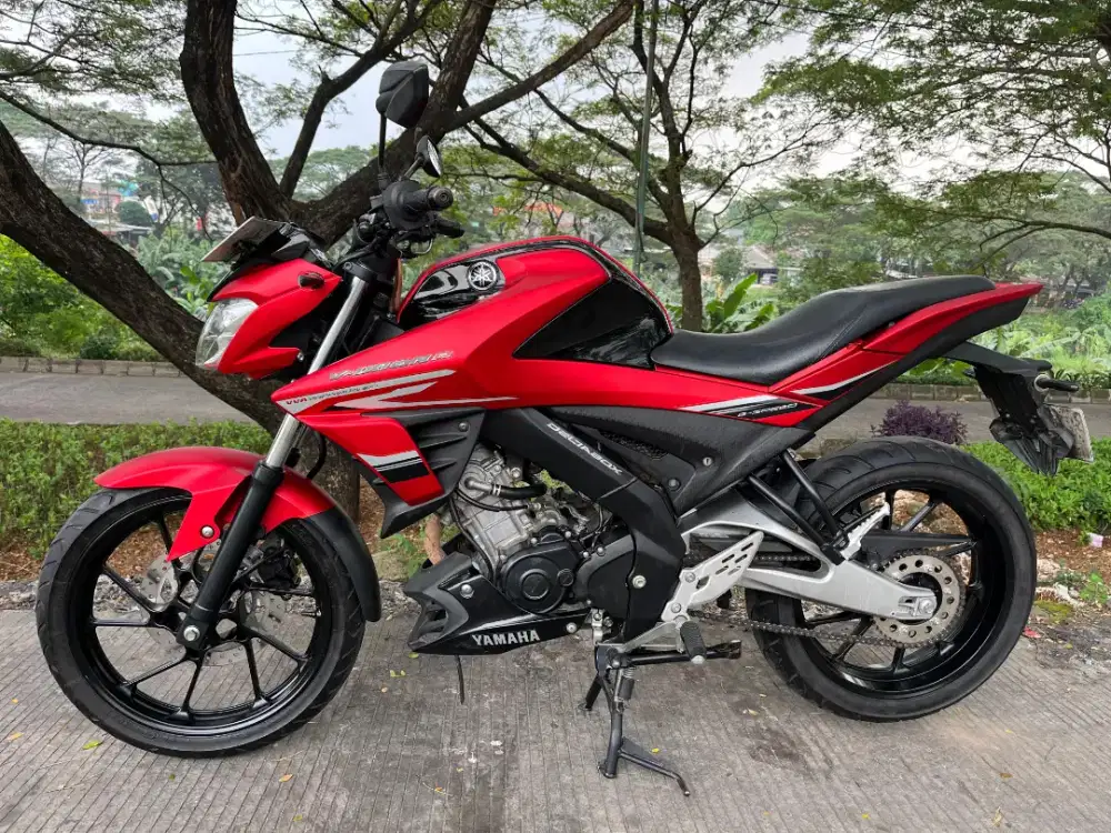 YAMAHA VIXION R 2019 PAJAK PANJANG 05-2027