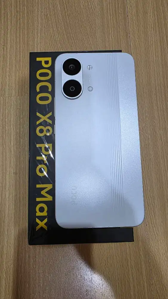 Xiaomi Poco X8 pro Max 12/512