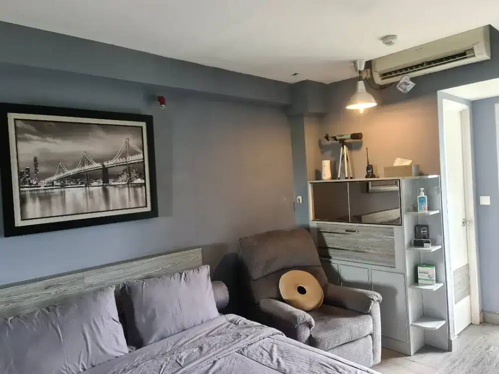 Dijual Cepat Apartemen Bintaro Park View