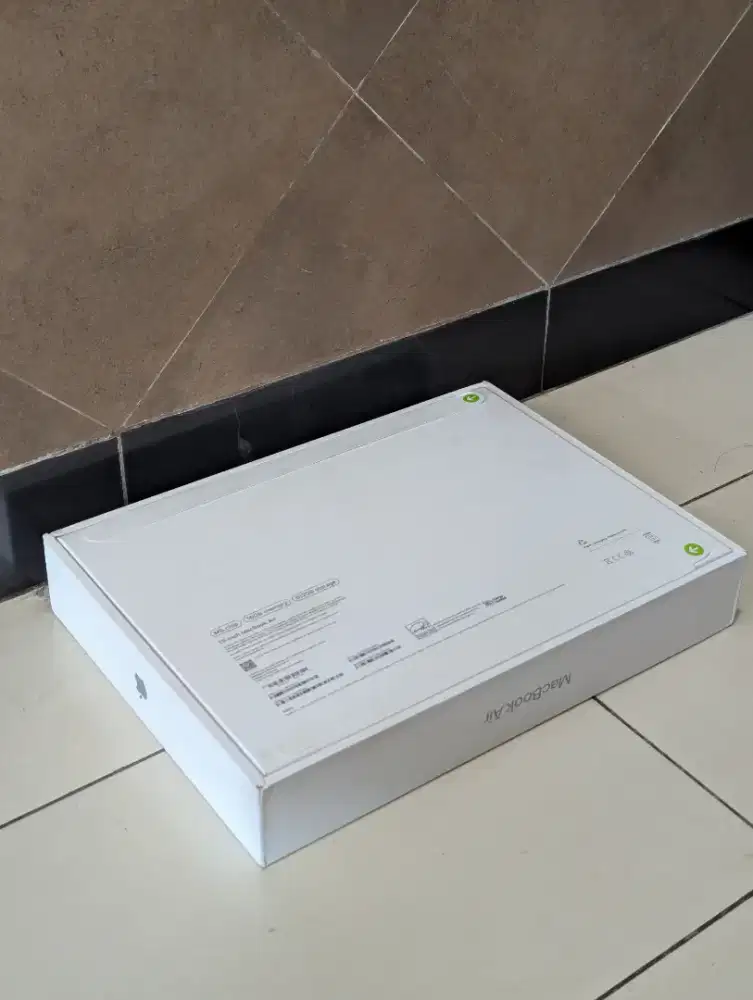 Macbook Air M5 16/512gb New