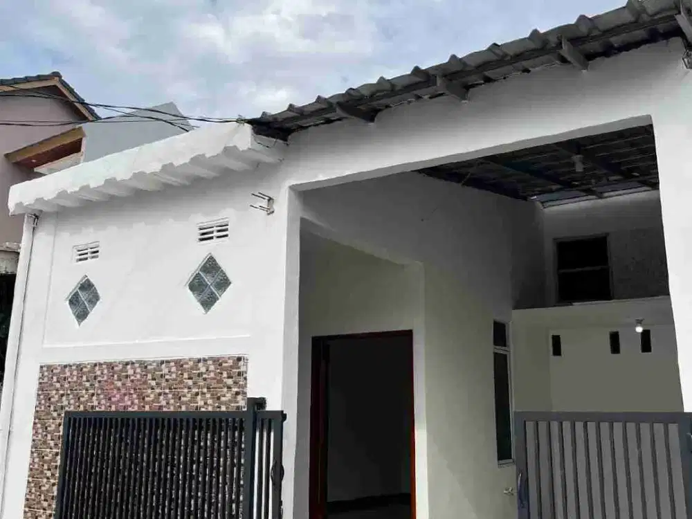 DIJUAL RUMAH FRESS di TAMAN PURI CENDANA,TAMBUN SELATAN