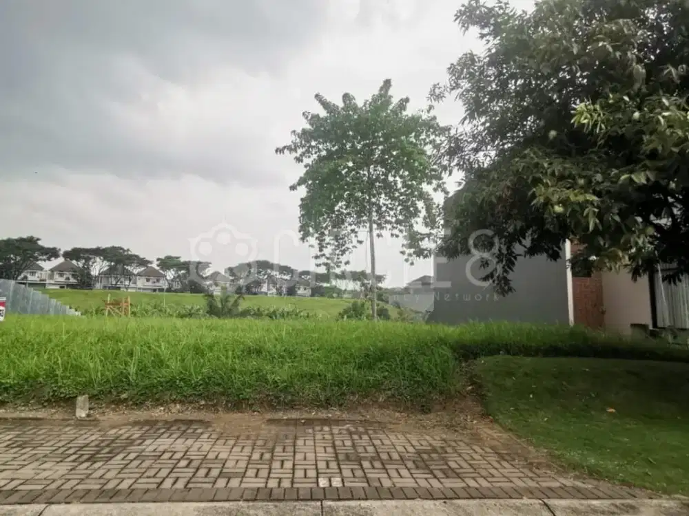 Siap Bangun! Kavling Berlokasi Di Kawasan Tenang Kota Baru Parahyangan, Bandung
