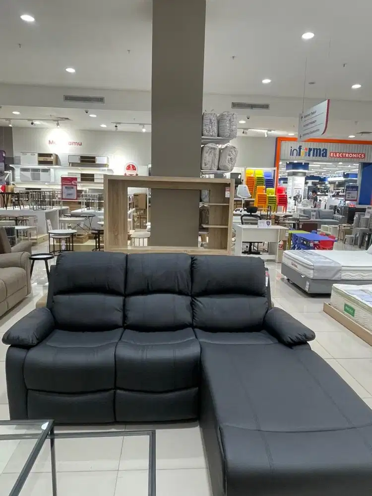 Sofa L Recliner