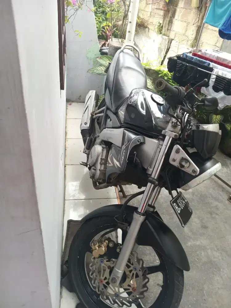 Vixion old tt bt juga boleh