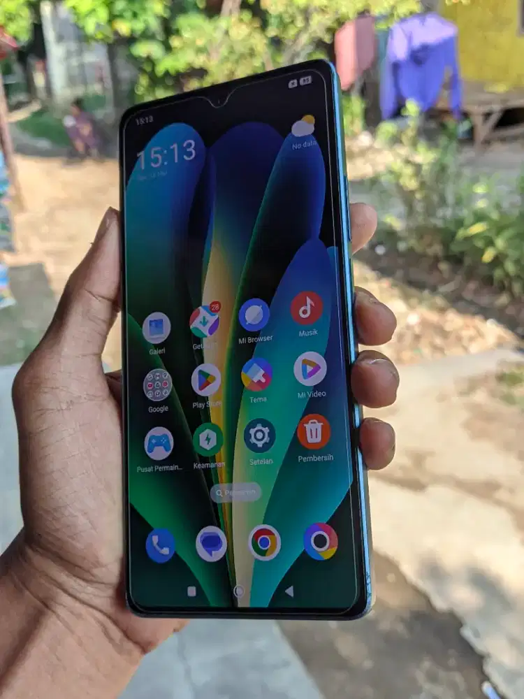 Poco f5 ram 12gb