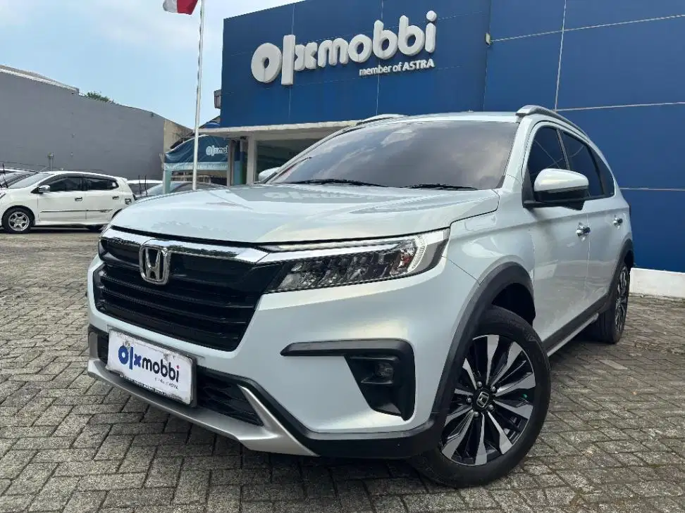 LOW DP Honda BR-V 1.5 Prestige Sensing Bensin-AT 2022 VVC