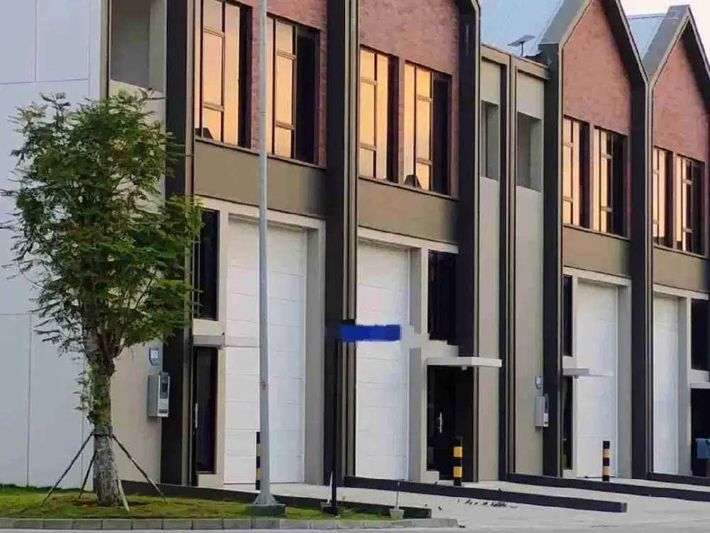 Jual Bizpark 9x20 Multiguna