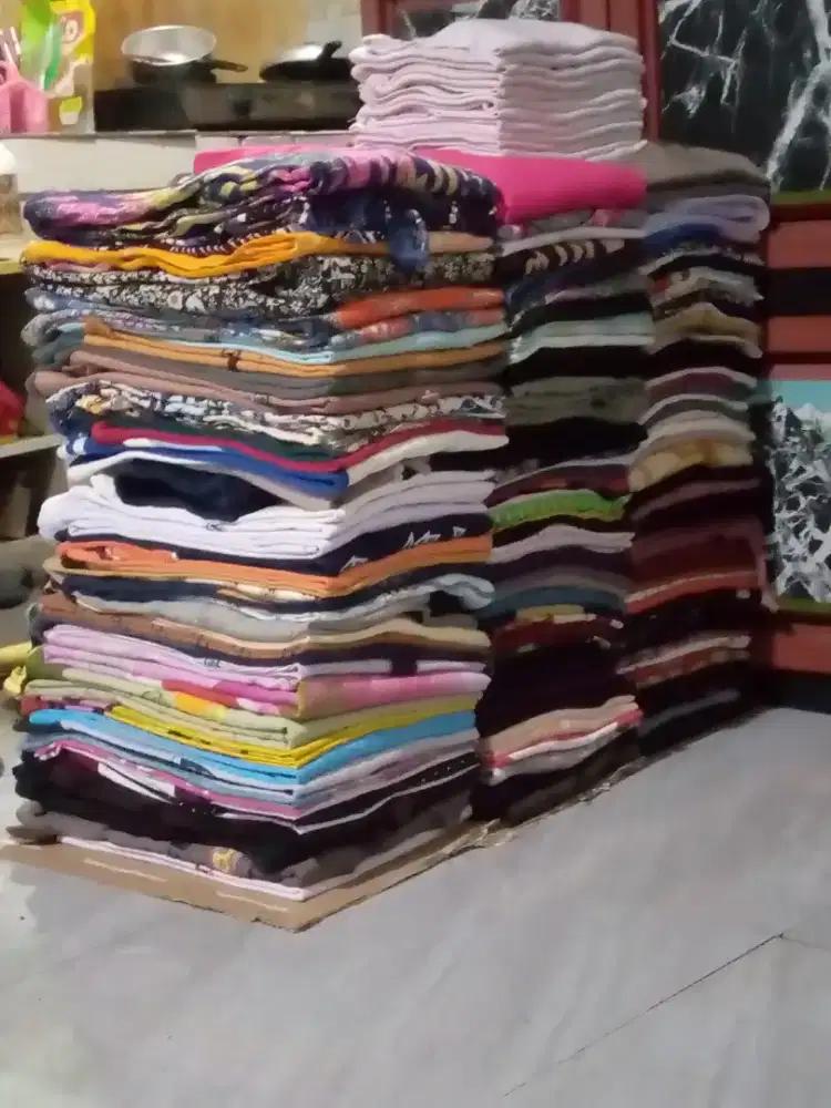 Lowongan tenaga setrika uap freelance)borongan