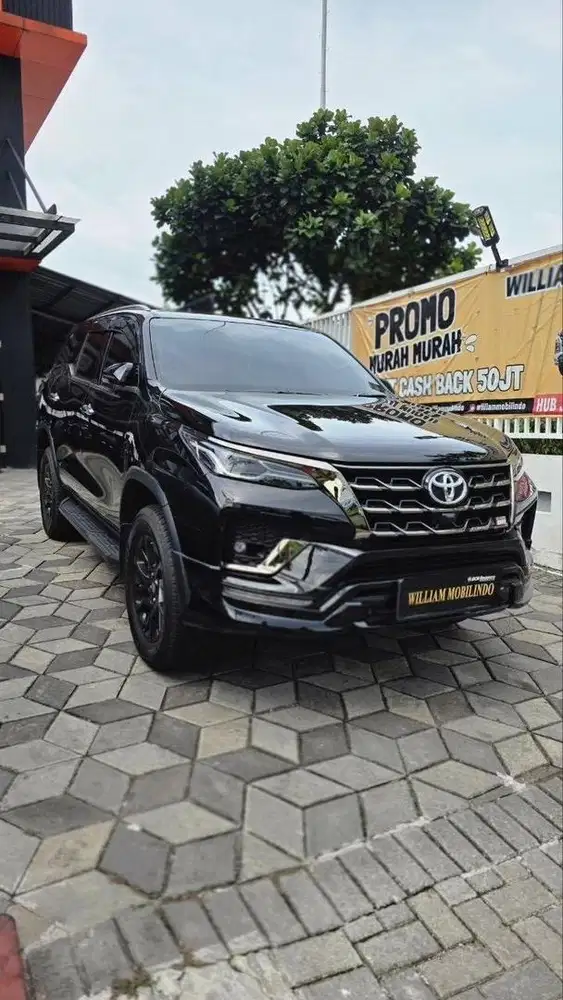 Fortuner gr 2.8 2024
