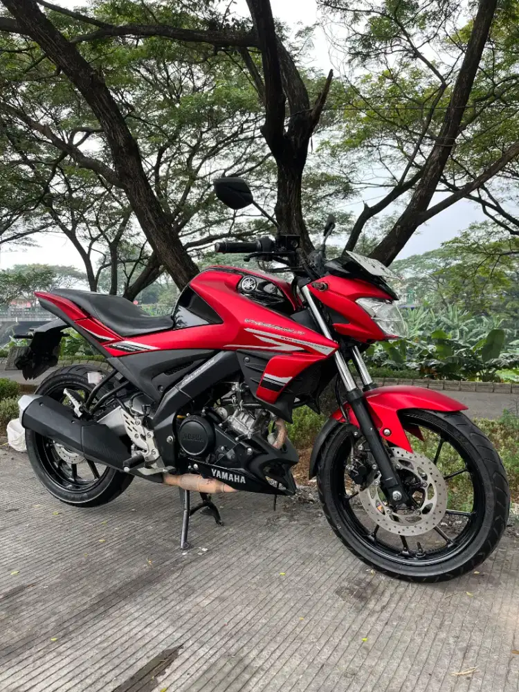 YAMAHA VIXION TAHUN 2019