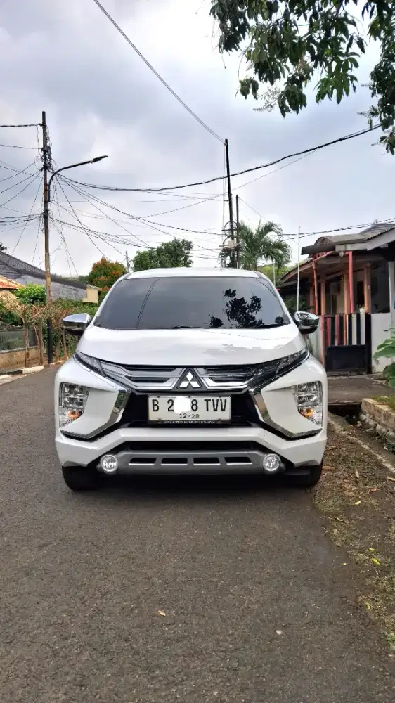 Mitsubishi Xpander Ultimate 2021