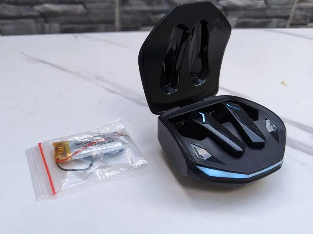 TWS True Wireless Stereo Headset Earphone - Gaming Low Latency - Bluet
