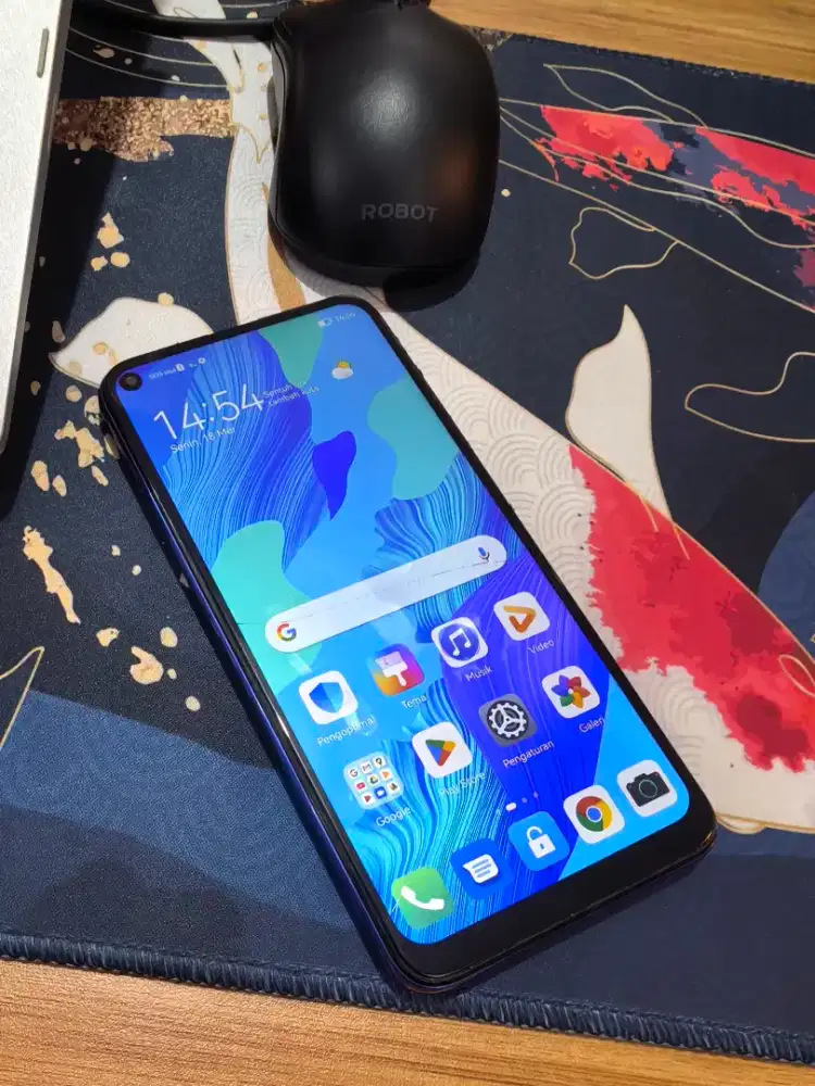 HUAWEI nova 5T only