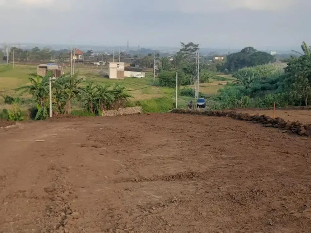 Di jual tanah gardenia lokasi klampok singosari malang