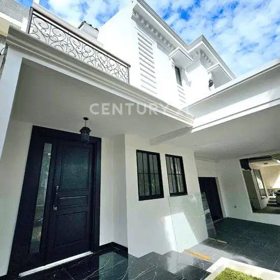 Dijual Rumah Brand New di Kebayoran Village Bintaro Jaya Sektor 7