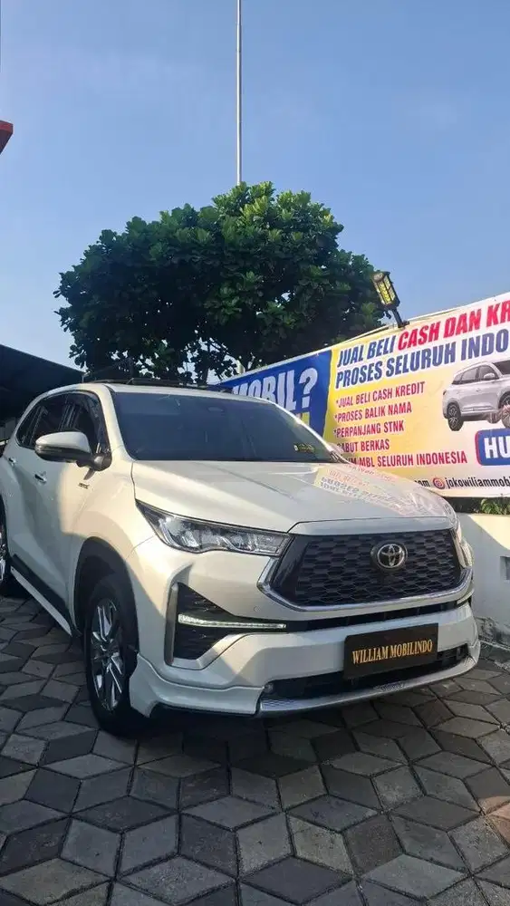 Innova Zenix Q Hybrid tahun 2024