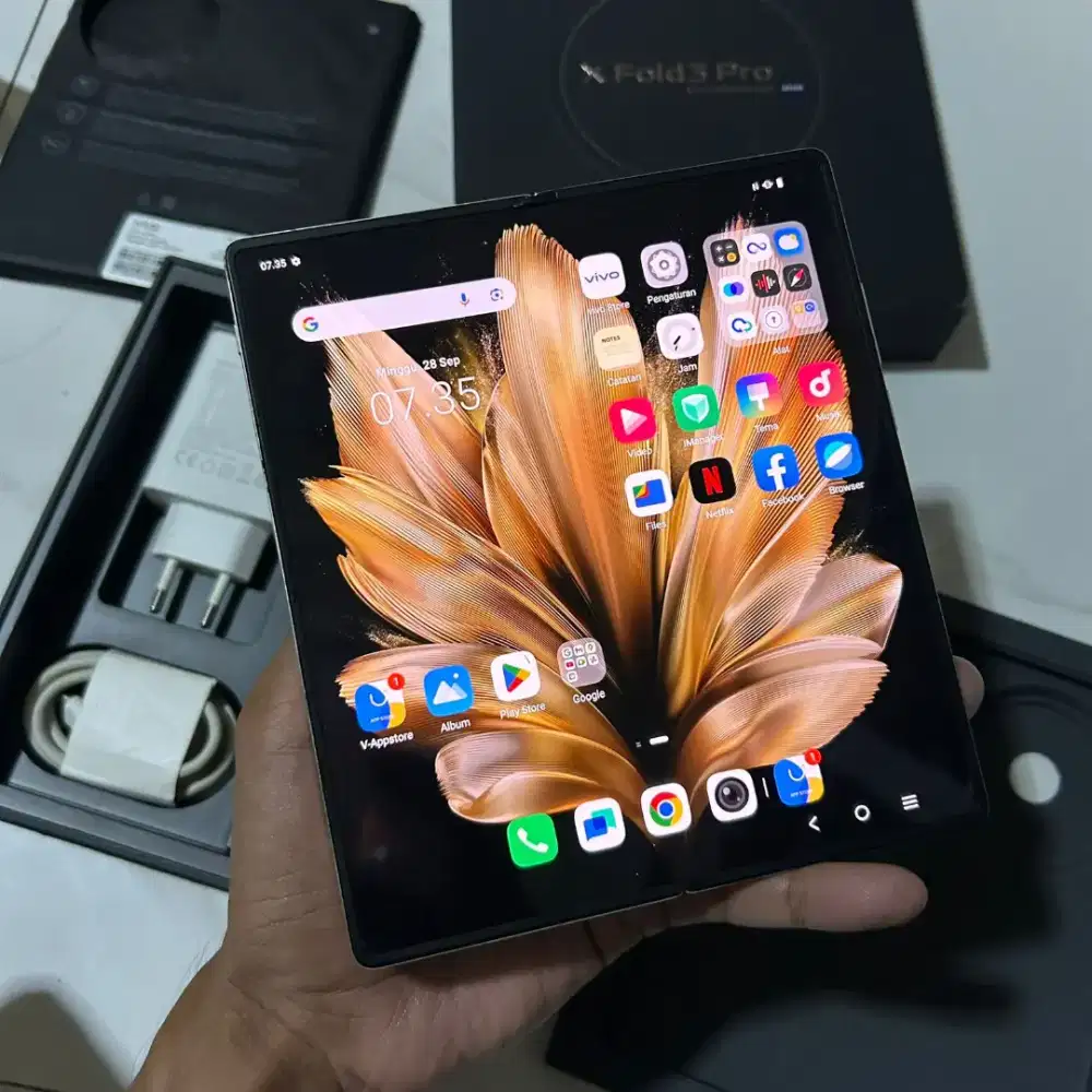 Vivo x fold3 pro (bisa tt hp)