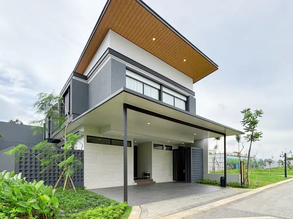 Rumah dijual di New Giva at The Kaia Tipe 10 – Grand Wisata