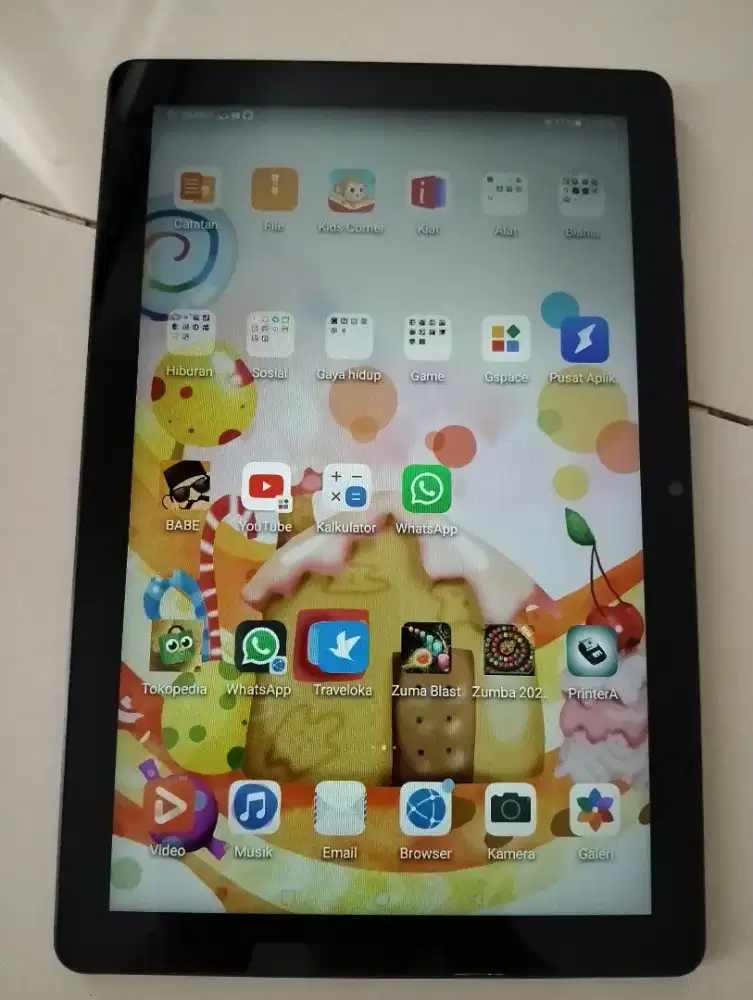 JUAL TAB HUAWEI MatePad T10