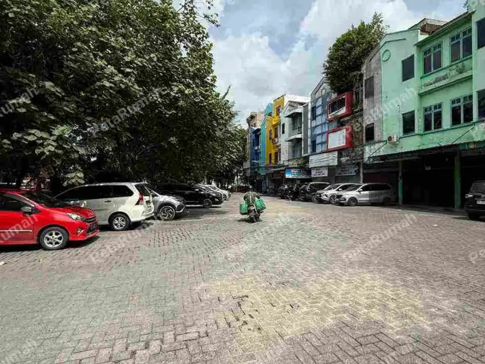 Serdang Permai Ruko Usaha Gandeng Jual Dibawah Pasaran