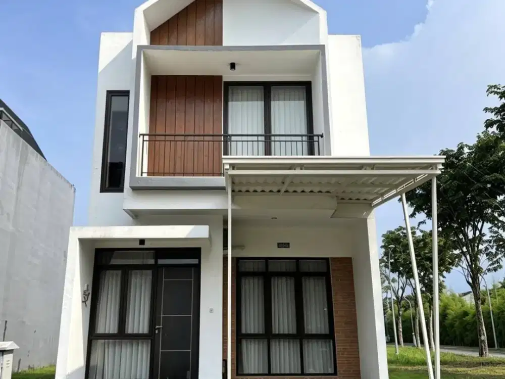 Jual / Sewa rumah suvadiva pakuwon city