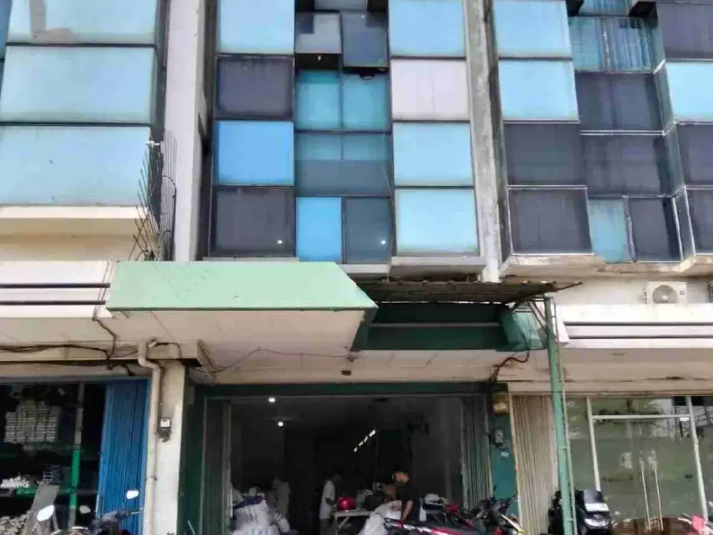 Dijual Ruko 4 lantai di Duta Garden, Tangerang.