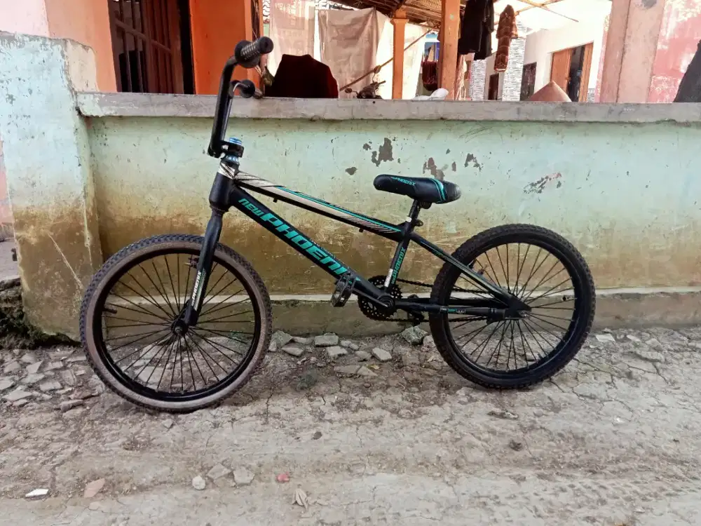 Bmx rem terpedo ukuran 20