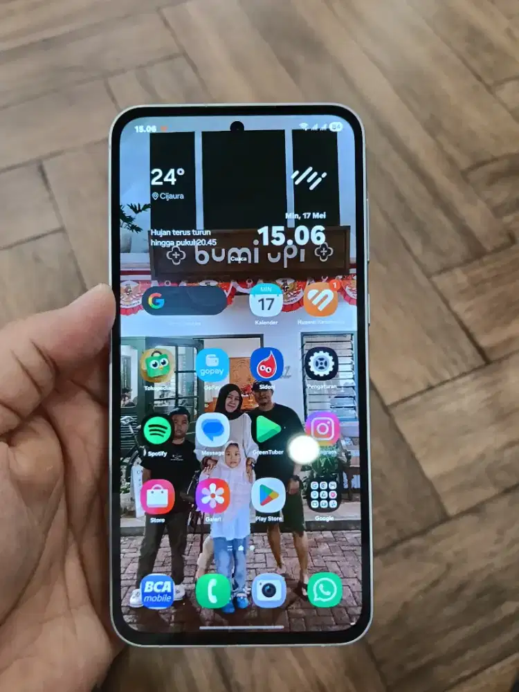 Samsung A55 5G batang