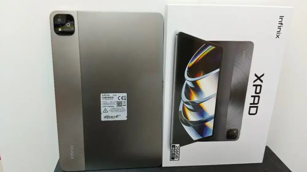 Infinix Xpad 4/256 4G LTE