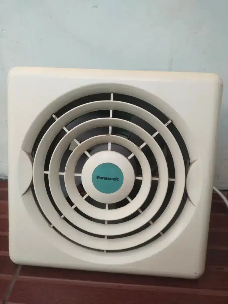 Exhaust fan panasonic 10inc normal