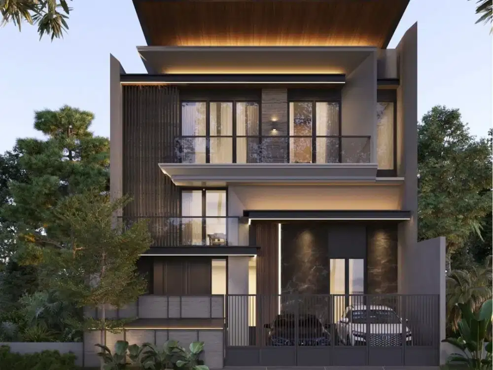 Rumah Baru Pakuwon City San Diego Dkt San Antonio