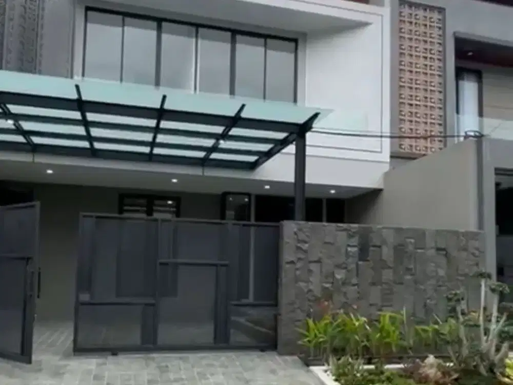 Rumah Baru Araya 2. Dkt Kertajaya Indah dan Manyar Kertoardi Surabaya