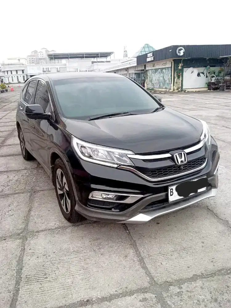 Honda CRV 2015 2.4 Matic Hitam