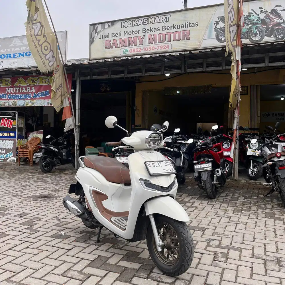 HONDA STYLO 160 ABS 2024